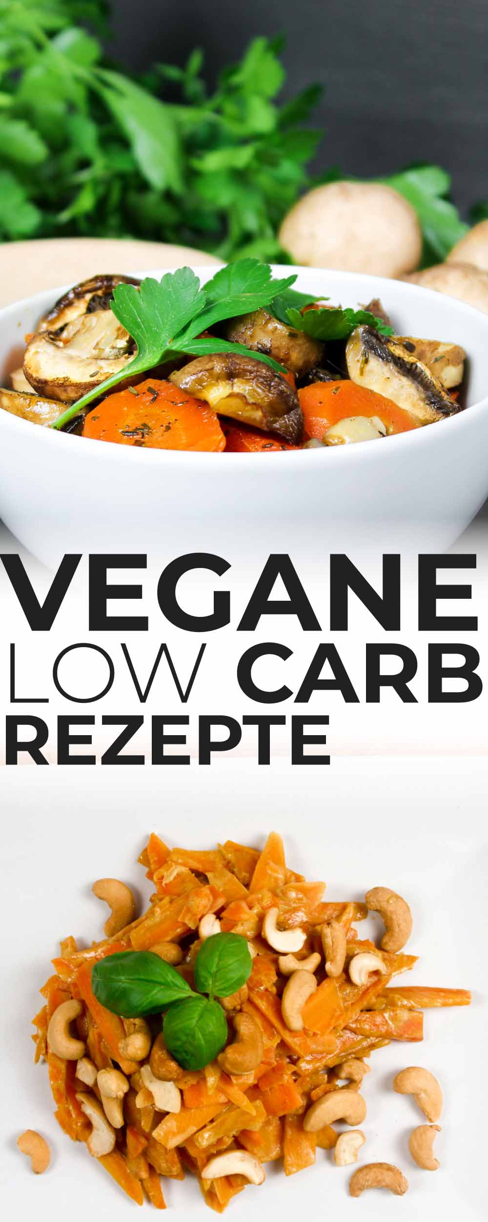 Vegane Low Carb Rezepte Vegane Low Carb Rezepte